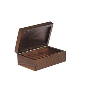 Caja de Almacenamiento de Joyas de Madera Clásica y Duradera con Tamaño/Color/Logotipo Personalizables para Regalos Artísticos Premium - Product Image 6