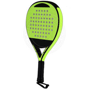 Nouvelle raquette de tennis padel haute qualité 3K en carbone légère au meilleur prix raquette de padel à vendre en ligne - Product Image 4