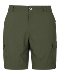 Shorts cargo de golf pour hommes en toile de marque du fabricant, grande taille, respirant, taille élastique, taille mi-haute, nouveau style chino polo, vente flash - Product Image 4