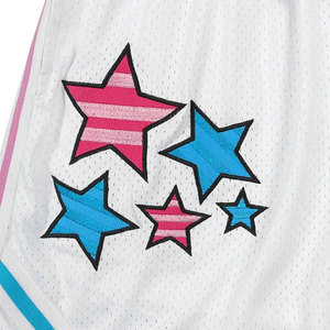 Short de Rugby Homme Imprimé avec Poches Design Personnalisé Sublimation Vente en Gros OEM Logo Personnalisable Sublimé 100% Polyester - Product Image 4
