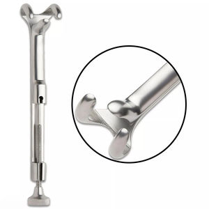 Pince à os Lowman de qualité supérieure pour conception de logo vétérinaire, chirurgie orthopédique, pince de maintien des os, support des os, fabriqué au Pakistan - Product Image 6
