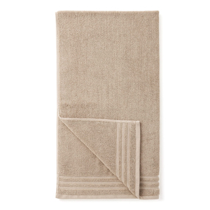 Serviettes de bain d'hôtel de luxe Serviettes compressées jetables en coton de qualité supérieure absorbant l'eau de couleur unie pour la maison ou les voyages - Product Image 4