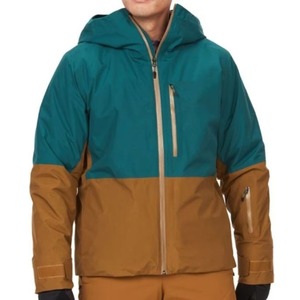 Veste de ski imperméable de haute technologie de conception professionnelle d'extérieur Veste de snowboard de haute qualité pour hommes - Product Image 4