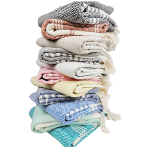 Manta Decorativa de Sofá Tejida 100% Algodón con Diseño Indio, Ecológica, Impermeable, Moderna para Hogar y Hotel - Product Image 6