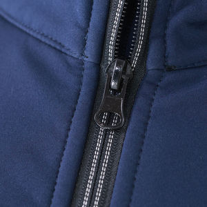 بيع بالجملة ملابس السلامة لحام النار ملابس العمل الميكانيكية تنفس سترة العمل للرجال سترة السلامة فر - Product Image 3