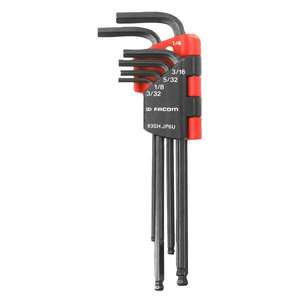 ชุดประแจหกเหลี่ยมแบบม้วน Facom - Product Image 4