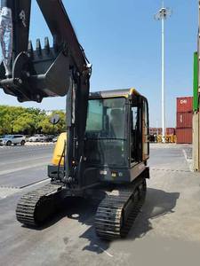 Miniexcavadora Compacta HX60 PRO para Proyectos de Construcción, Brazo Duradero, Motor de 36.2kW, Cucharón de 0.21m, Radio de Giro Corto - Product Image 2