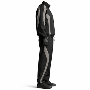 Conjunto Deportivo Personalizado para Hombre, Chaqueta Cortavientos y Pantalones, Ligero, Impermeable, para Entrenamiento, Running, OEM, ODM - Product Image 4