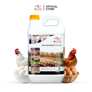 Bio Organic Liquid <b>Feed</b> <b>Additive</b> 5 L Probiotics Enzymes Vitamins for Livestock Poultry Farming - Product Image 1