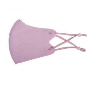 Masque facial réutilisable avec filtres à charbon actif Masque de sport réglable respirant pour la course et la fête - Product Image 1