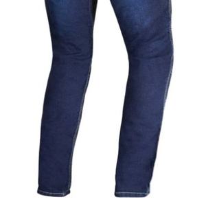 Motorcycle riding wear trousers made for comfort driven touring with durable textile and CE level 1 knee arrmor - Product Image 6