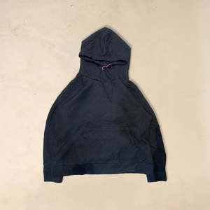 Sweat à capuche coupe boxy XXS-6XL en coton 100% style Hip-Hop Streetwear, coupe-vent avec fermeture éclair, motif uni imprimé, tricoté 400 g/m² - Product Image 1