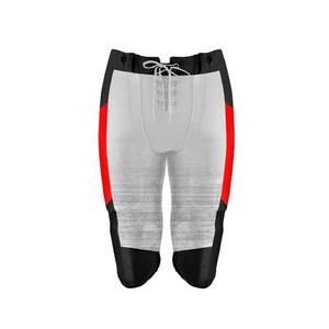 Votre propre uniforme de football américain personnalisable - Respirant, taille plus, unisexe, service OEM - Product Image 3