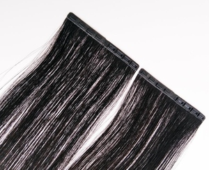 CHEVEUX HUMAINS NON TRAITÉS AVEC CUTICULES INTACTS AVEC LE PROCESSUS MACHINE - Product Image 6