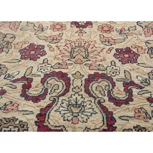 พรมขนสัตว์ถักมือลายดอกไม้คลาสสิก Aalam รุ่น Pae-6395 ขนาด 9x12 ฟุต สำหรับตกแต่งห้องนั่งเล่นสำหรับวัยรุ่น - Product Image 3