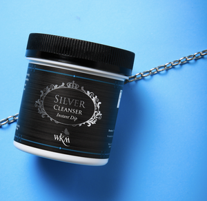 WKM Nettoyant Liquide Argent Immersion Instantanée 250 ml - Product Image 3