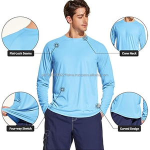 Camisas de Pesca Personalizadas con Protección Solar UPF50+, Tejidas, Formales, de Manga Corta, Secado Rápido, al por Mayor, que Absorben la Humedad - Product Image 4