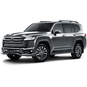 SED 2022-Toyota Land CRUSER Prado Série 300 3.3 V6 V8 Twin Turbo Diesel - Product Image 2