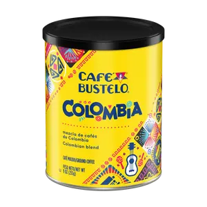 Кофейные чашки Keurig K Cafe Bustelo Colombia