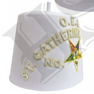 Fès Maçonnique Regalia-HSE - Product Image 4