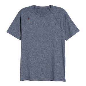 Camiseta Deportiva de Manga Corta para Hombre, Transpirable y de Secado Rápido, para Entrenamiento, Trotar y Correr - Product Image 1