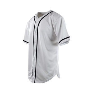 Camiseta de béisbol personalizada, ropa deportiva, servicio OEM - Product Image 3
