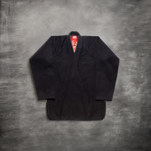 Tela de Poliéster/Algodón Personalizada de Alta Calidad para Uniforme de Jiu Jitsu Clásico de Entrenamiento y Combate Unisex, Ligero y Transpirable - Product Image 6