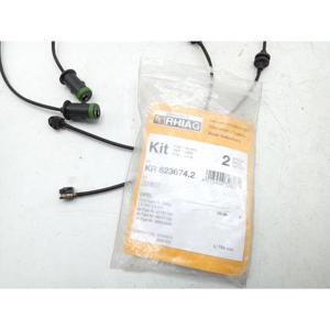 SENSORE USOSSO DELLE PASTIGLIE FRENO OPEL Astra G Sedan (98>04) 623674.2 Benzina 1.8 - Product Image 5