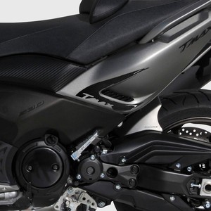 2 Adesivi Laterali 3D per Yamaha Tmax 530 2012-2016, Accessorio Moto con Design Personalizzato - Product Image 1
