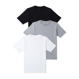 T-shirt surdimensionné 100% coton personnalisé pour hommes haut coupe ample Logo de message personnalisé T-Shirt vierge graphique pour hommes cadeau parfait - Product Image 1