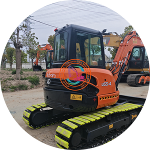 สำหรับ Kubota U55-4เครื่องขุดไฮดรอลิกขนาด5.5ตันของแท้จากญี่ปุ่นส่วนประกอบหลักที่ยืดหยุ่นและใช้งานง่าย - Product Image 4
