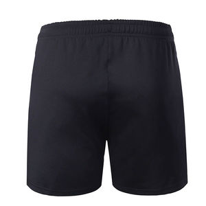 Vêtements de tennis en gros OEM, nouveaux best-sellers, unisexe, été, respirant, personnalisable sur le devant, ensemble chemise et short à séchage rapide - Product Image 5