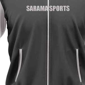 Chaqueta Universitaria de Marca Privada con Parches Personalizados, Chaquetas Universitarias de Satén al por Mayor para Hombre y Mujer - Product Image 5