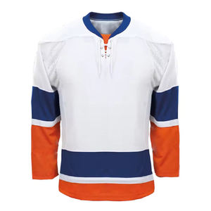 Nouveau design de votre propre logo maillot de hockey sur glace maillot de hockey sur glace de haute qualité en gros de la meilleure qualité - Product Image 4