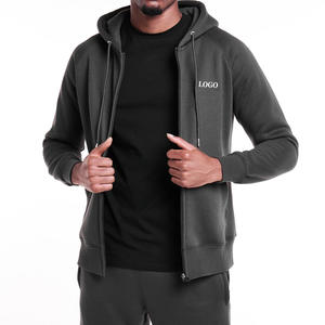 Chándal con Servicio OEM a Precio Económico/Precio de Mayoreo, Suave, Cómodo y Moderno con Cordones y Capucha para Hombre, Material Transpirable - Product Image 2