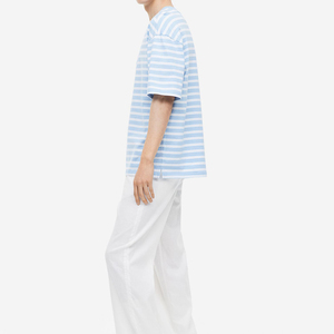 Vêtements de gym personnalisés respirants de couleur unie pour le nouveau design surdimensionné de haute qualité - Product Image 4