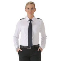 Uniformes personnalisés pour femmes hôtesse de l'air et hôtesse de l'air uniformes de compagnie aérienne