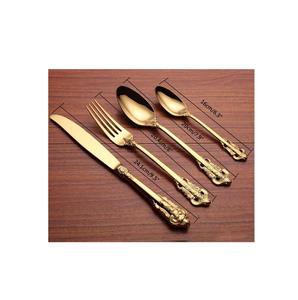 ผู้ผลิตและจำหน่ายชุดช้อนส้อมคุณภาพสูง ดีไซน์เรียบง่าย ผลิตจากโลหะคุณภาพเยี่ยม - Product Image 3