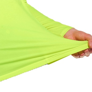 เสื้อรัดกล้ามเนื้อ MMA แบบพิมพ์ลายความร้อนตามสั่ง แขนยาวเต็มตัว ระบายอากาศได้ดี แห้งเร็ว ผลิตจากผ้าสแปนเด็กซ์/โพลีเอสเตอร์ สำหรับผู้ใหญ่ - Product Image 6