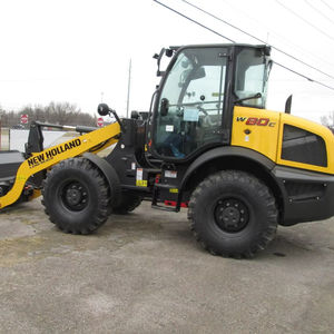 Kubota ปั๊มเกียร์ W80C 2025ตัวโหลดล้อ LR เครื่องยนต์ไฮดรอลิก Eaton รถตักด้านหน้ามอเตอร์ PLC มอเตอร์เกียร์ปั๊มเกียร์แบล็คโฮ - Product Image 1