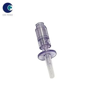 แม่พิมพ์พลาสติกชนิดฉีดแรงดันแบบไม่ต้องใช้เข็ม - Product Image 3