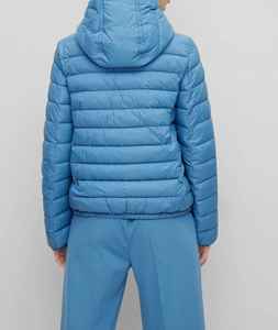 Chaqueta Acolchada Unisex con Camuflaje Personalizado, Ligera, Cálida, Duradera, con Cremalleras, Forro Transpirable, Capucha, Resistente al Viento e Impermeable - Product Image 5