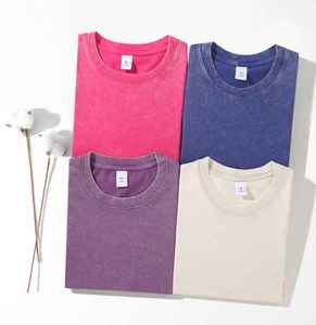 เสื้อยืดผู้ชายไซส์ใหญ่ พิมพ์ลายโลโก้ด้วยผ้าไหม พิมพ์ลายสกรีน ผ้าฝ้ายแท้ 100% สไตล์วินเทจ ลุคสตรีทแฟชั่น เป็นมิตรกับสิ่งแวดล้อม - Product Image 3