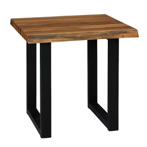 Muebles hechos a mano al mejor precio, mesita de noche Natural de mediados de siglo, sofá cama, mesa auxiliar, mesa auxiliar de madera para sala de estar, dormitorio, Oficina - Product Image 5