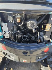 รถขุดขนาดเล็กมือสอง รุ่น SWE25UF สำหรับเครื่องยนต์ 3m ความจุบุ้งกี๋ 3 เมตร ประสิทธิภาพสูง สำหรับงานเคลื่อนย้ายดิน - Product Image 4