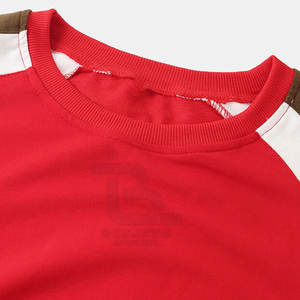 Sudaderas de calle sólidas a la moda para hombre, 100% de algodón, de alta calidad, de secado rápido, transpirables, informales para la temporada de invierno - Product Image 3