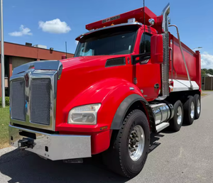 Camión Volquete Kenworth T880 Usado del 2020, Listo para Exportar, en Venta - Product Image 2