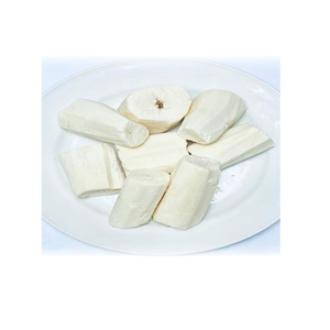 Yuca congelada de alta calidad recién procesada para exportación grado alimenticio Premium congelado - Product Image 2
