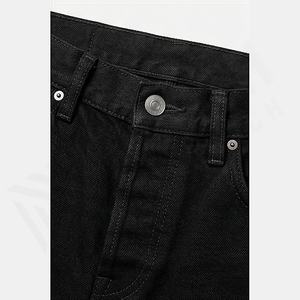 กางเกงยีนส์เดนิมผู้ชายแบรนด์ดัง ราคาสุดคุ้ม สินค้าเกินสต็อก ขายส่ง ปรับแต่งสีได้ตามต้องการ - Product Image 4