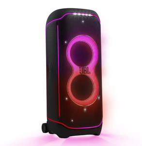 TOP VENTE PartyBox Ultimate Portable 300-500W, enceinte métallique alimentée par batterie, 8 canaux 7.1 - Product Image 1